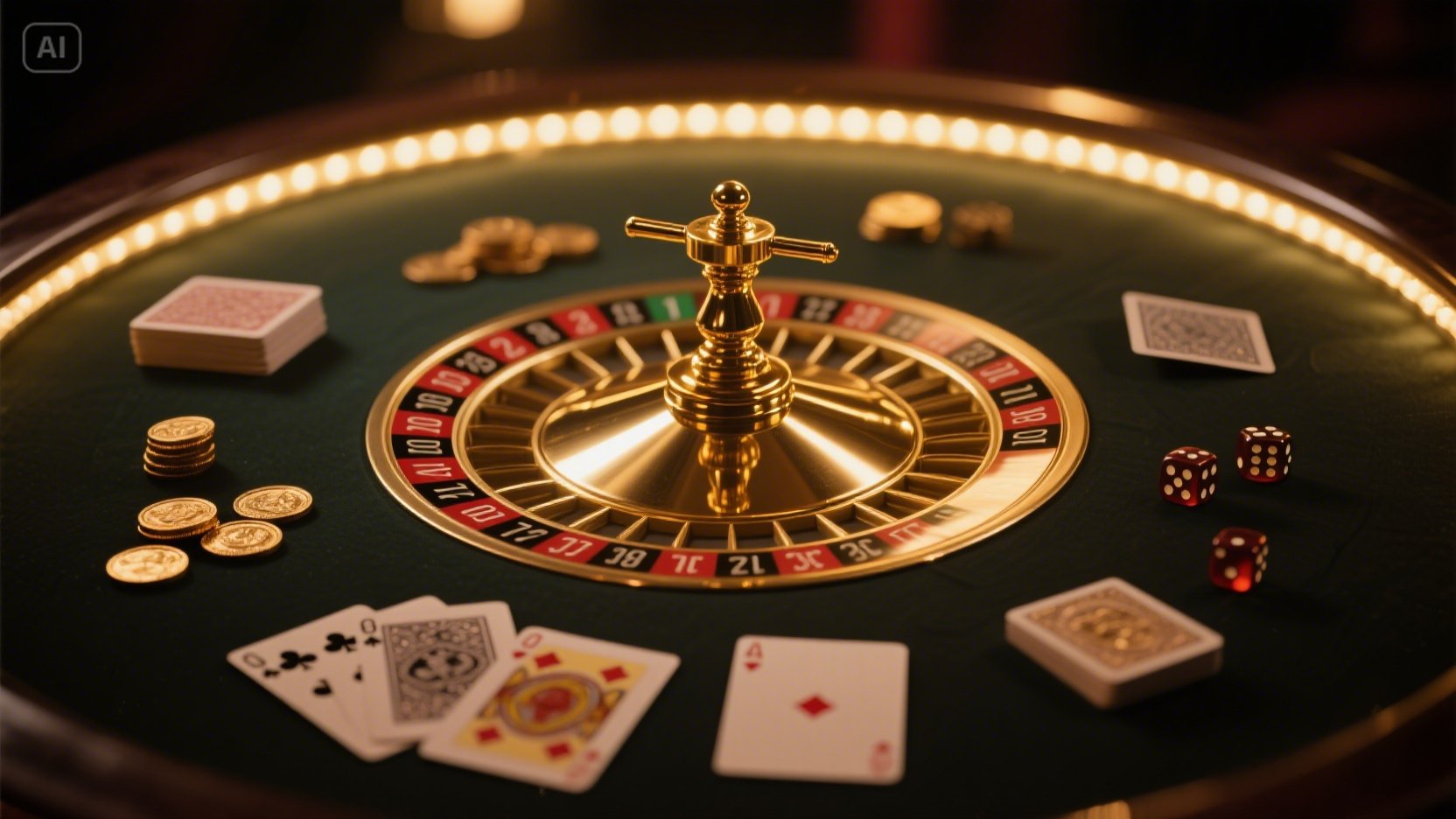 roulette game app